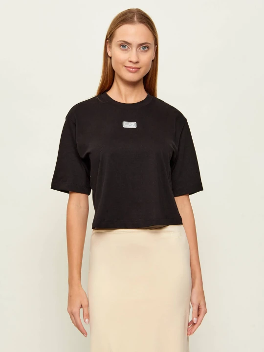 Zdjęcie produktu EA7 T-shirt | Relaxed fit czarny