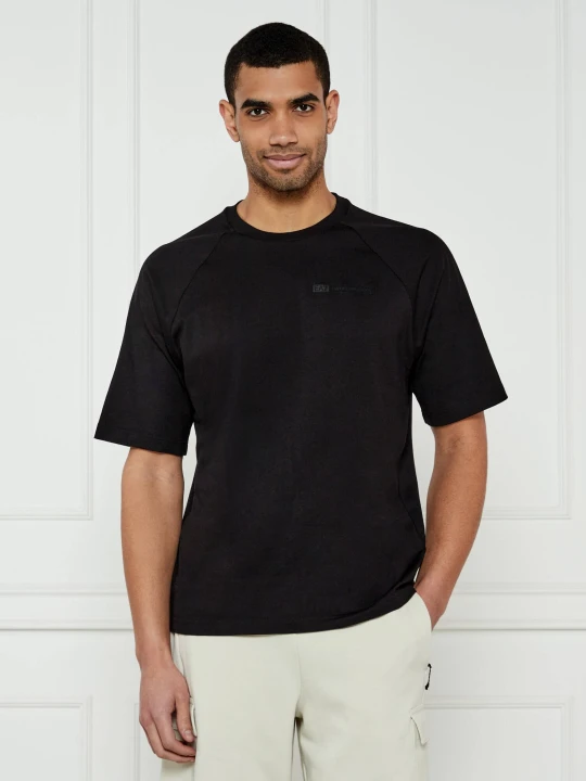 Zdjęcie produktu EA7 T-shirt | Relaxed fit czarny
