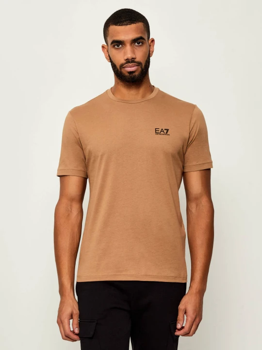 Zdjęcie produktu EA7 T-shirt | Slim Fit camel
