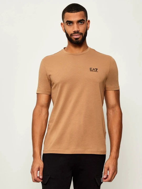 Zdjęcie produktu EA7 T-shirt | Slim Fit camel