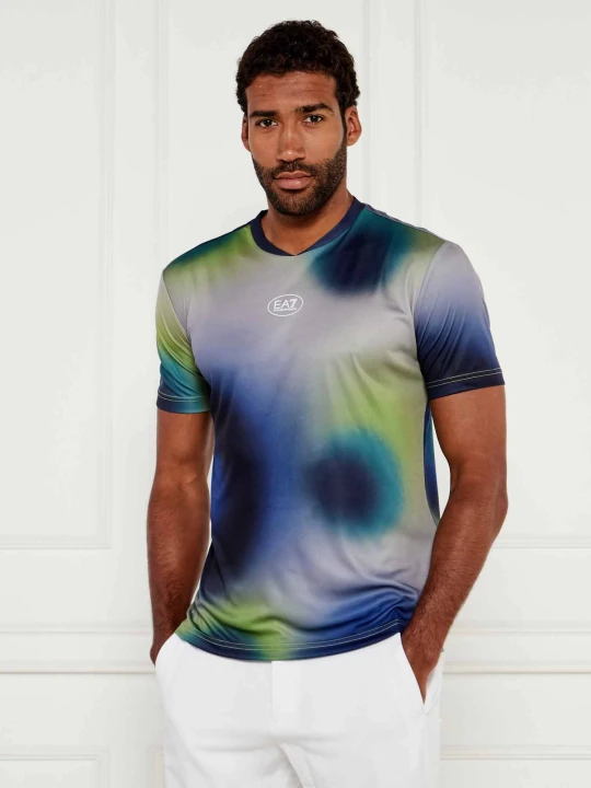 Zdjęcie produktu EA7 T-shirt | Slim Fit
