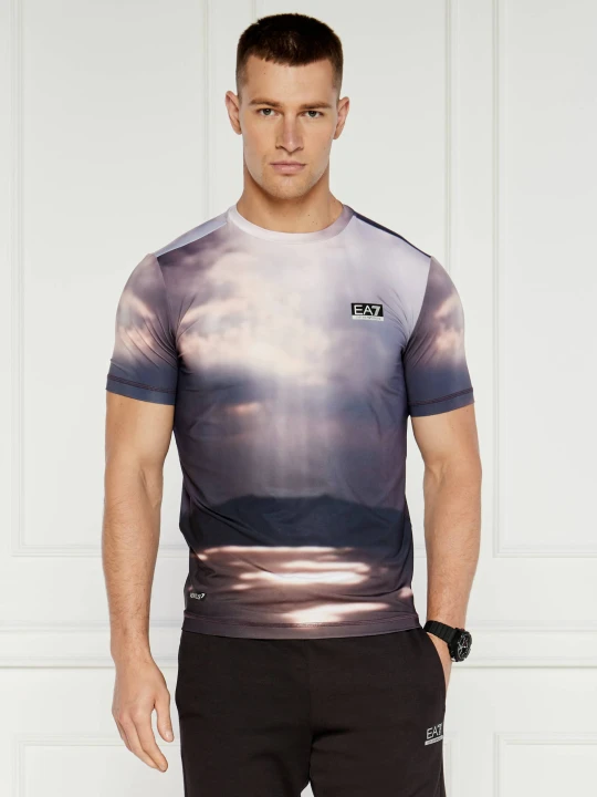 Zdjęcie produktu EA7 T-shirt | Slim Fit