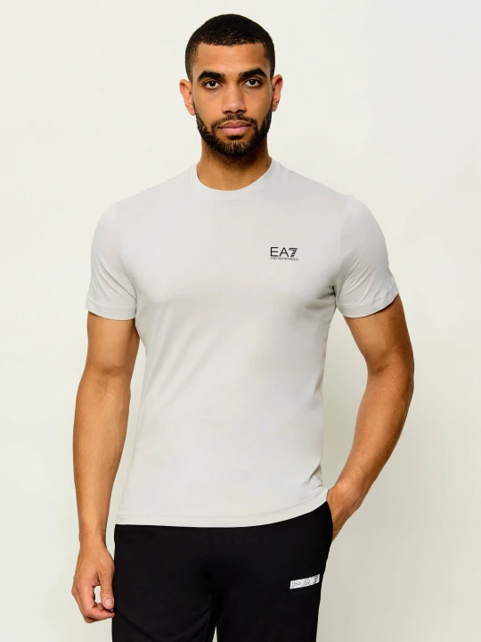 Zdjęcie produktu EA7 T-shirt | Slim Fit szary