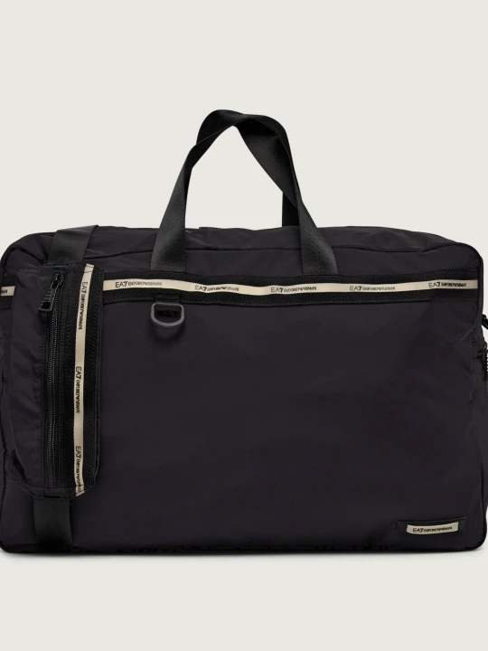 Zdjęcie produktu EA7 Torba sportowa czarny