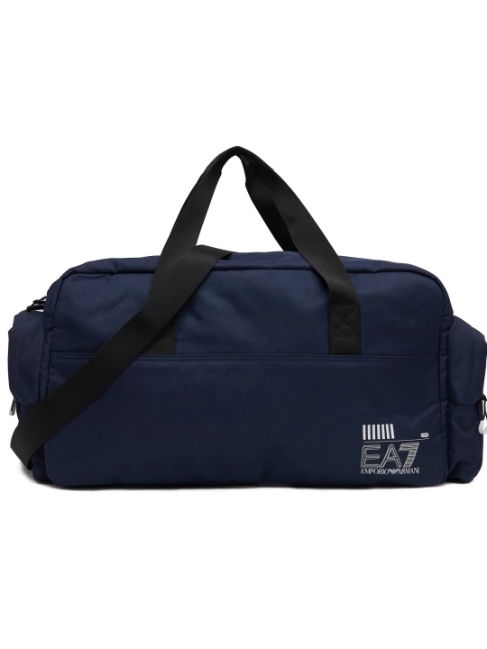 Zdjęcie produktu EA7 Torba sportowa granatowy