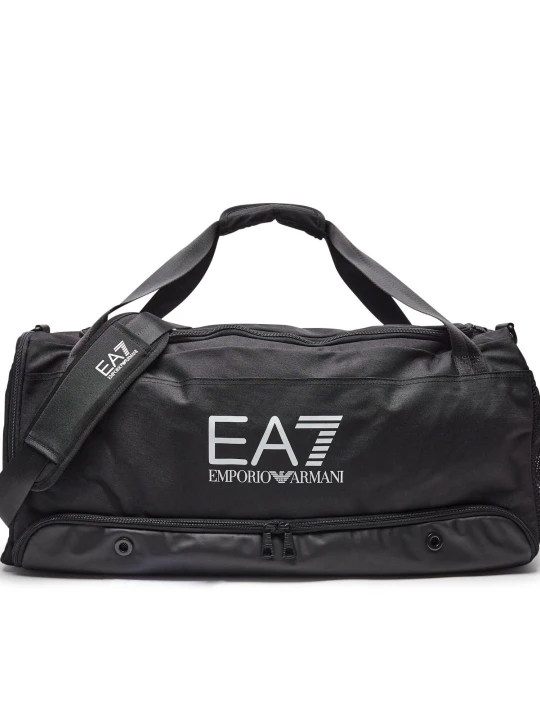 Zdjęcie produktu EA7 Torba sportowa czarny