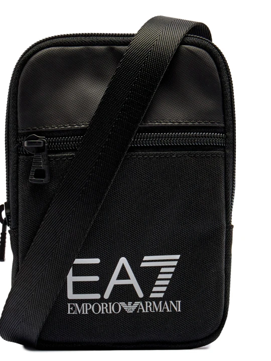 Zdjęcie produktu EA7 Torebka na telefon czarny
