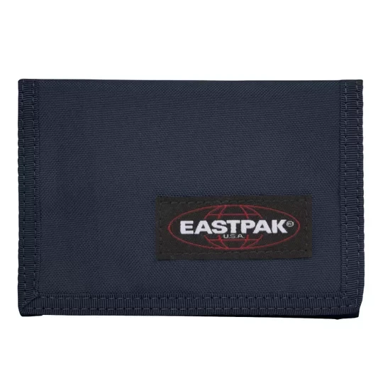Zdjęcie produktu Eastpak Crew Single Wallet EK000371L831, Unisex, Granatowe, portfele, poliamid, rozmiar: One size