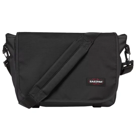 Zdjęcie produktu Eastpak Eastpak Jr Bag EK0000770081, Unisex, Czarne, torby, poliamid, rozmiar: One size
