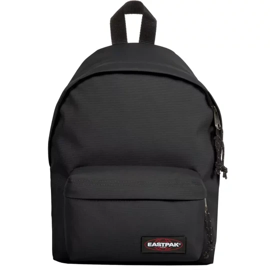 Zdjęcie produktu Eastpak Morius Backpack EK00040F0081, Unisex, Czarne, plecaki, poliester, rozmiar: One size