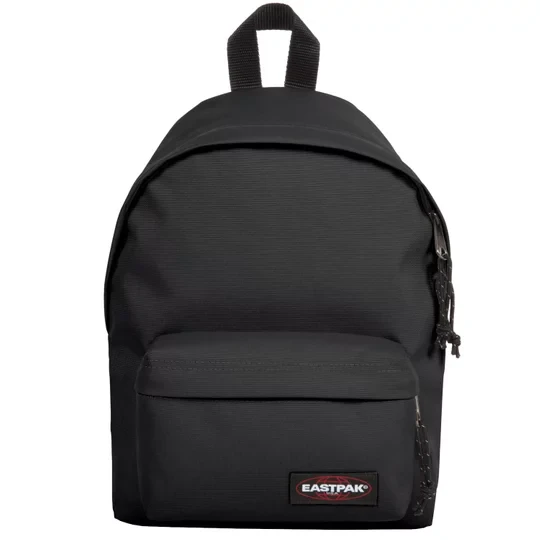 Zdjęcie produktu Eastpak Orbit Backpack EK0000430081, Unisex, Czarne, plecaki, poliester, rozmiar: One size