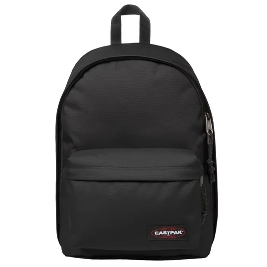 Zdjęcie produktu Eastpak Out Of Office Backpack EK0007670081, Unisex, Czarne, plecaki, poliester, rozmiar: One size