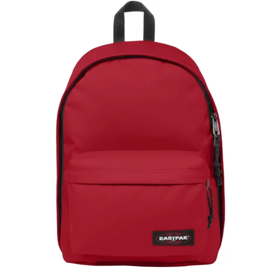 Zdjęcie produktu Eastpak Out Of Office Backpack EK0007671O91, Unisex, Czerwone, plecaki, poliamid, rozmiar: One size
