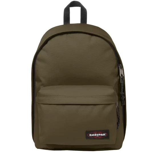 Zdjęcie produktu Eastpak Out Of Office Backpack EK000767J321, Unisex, Zielone, plecaki, poliamid, rozmiar: One size