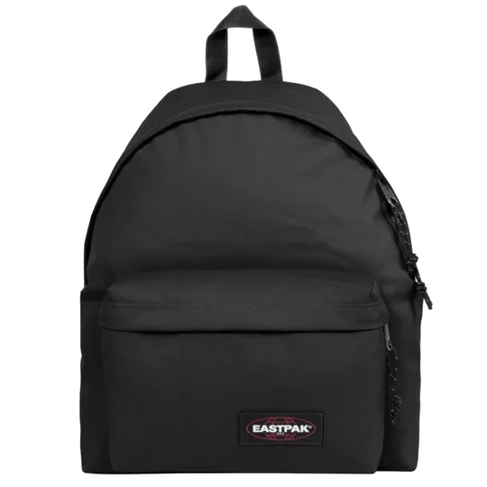 Zdjęcie produktu Eastpak Padded Pak'r Backpack EK0006200081, Unisex, Czarne, plecaki, poliamid, rozmiar: One size
