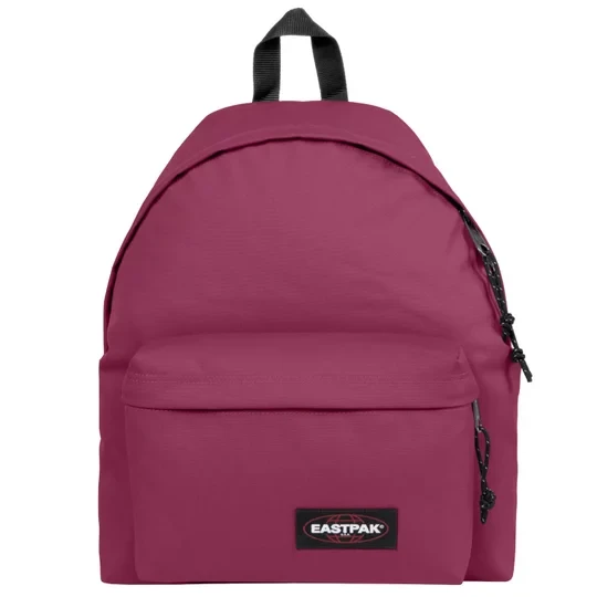 Zdjęcie produktu Eastpak Padded Pak'r Backpack EK0006206S11, Unisex, Bordowe, plecaki, poliamid, rozmiar: One size