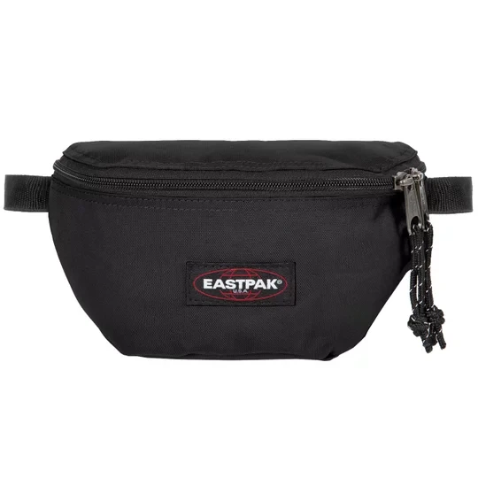 Zdjęcie produktu Eastpak Springer EK0000740081, Unisex, Czarne, nerki, poliamid, rozmiar: One size