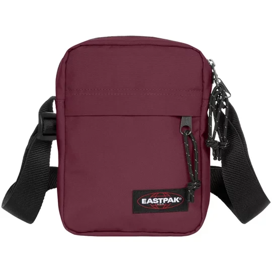 Zdjęcie produktu Eastpak The One EK0000455V91, Unisex, Bordowe, saszetki, poliester, rozmiar: One size