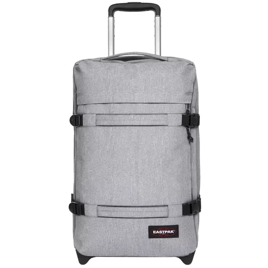 Zdjęcie produktu Eastpak Transit'r S Suitcase EK0A5BA73631, Unisex, Szare, Walizki, poliester, rozmiar: One size