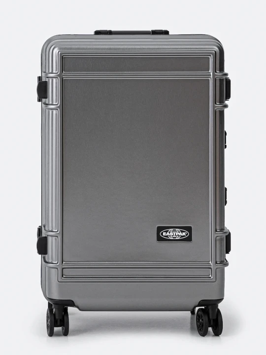 Zdjęcie produktu Eastpak walizka Resist'R Case M 68, 5x44, 5x27 cm srebrny