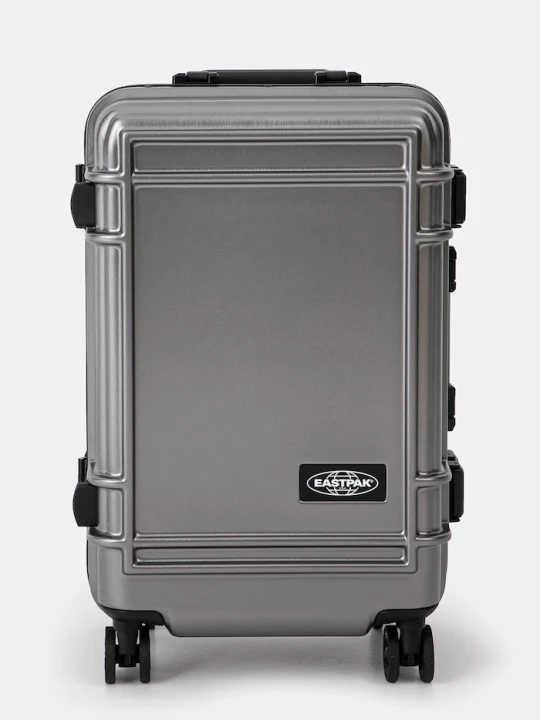 Zdjęcie produktu Eastpak walizka Resist'R Case S 55, 5x35, 5x23 cm srebrny