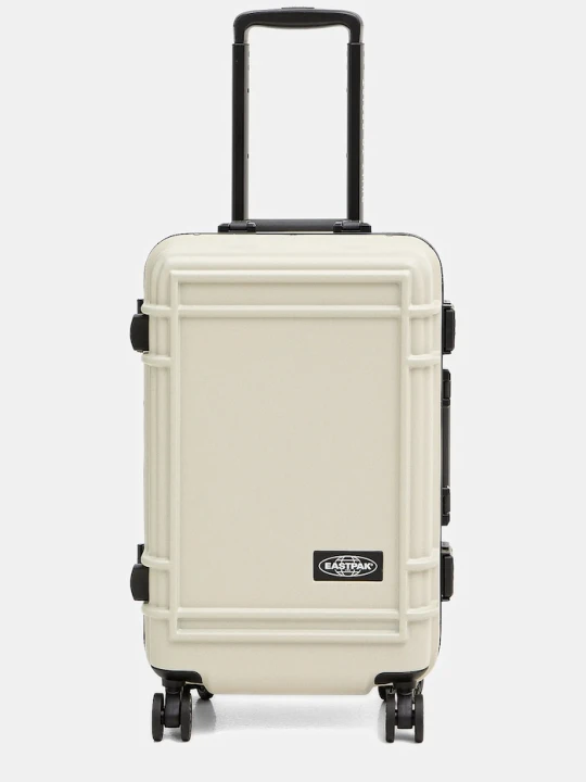 Zdjęcie produktu Eastpak walizka RESIST'R CASE S 55 x 35 x 23 beżowy