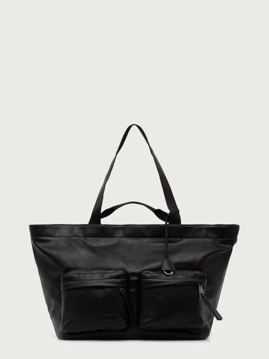 Zdjęcie produktu Eastpak x EGONLAB torba z imitacji skóry