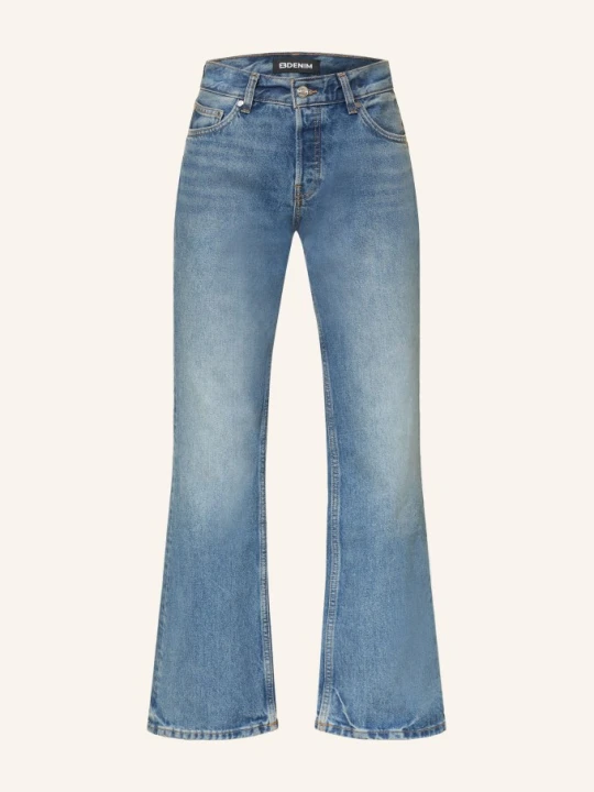 Zdjęcie produktu Eb Denim Dżinsy Z Rozszerzanymi Nogawkami Miley Slouchy blau EAGLE