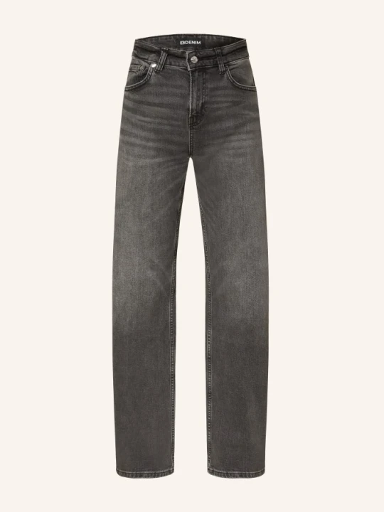 Zdjęcie produktu Eb Denim Jeansy Barrel Alida grau SMOKE