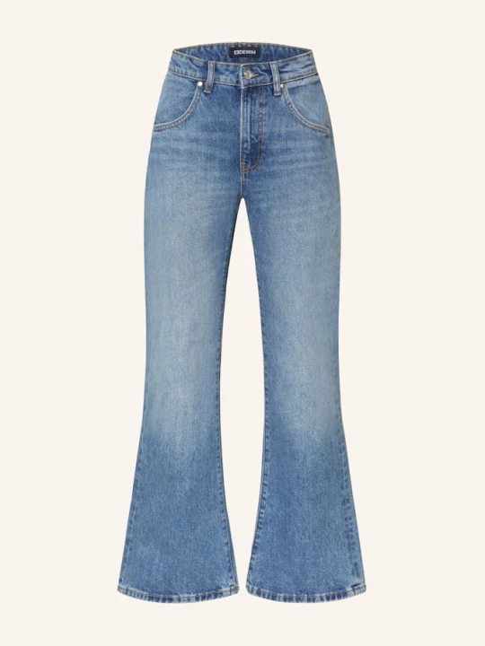 Zdjęcie produktu Eb Denim Jeansy Bootcut Bella blau NOL NOLITA