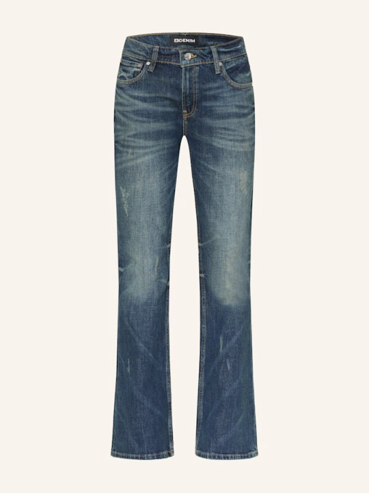Zdjęcie produktu Eb Denim Jeansy Bootcut Maria blau SNY SUNTORY