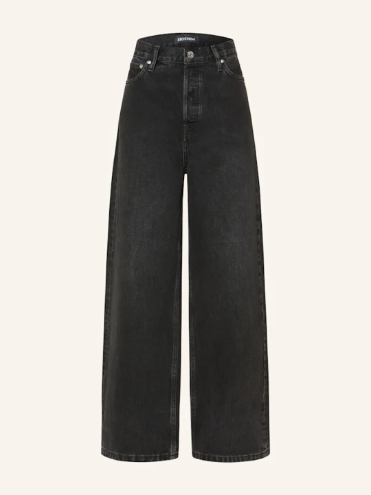 Zdjęcie produktu Eb Denim Jeansy Dario Extra Baggy schwarz MAG MAGICA
