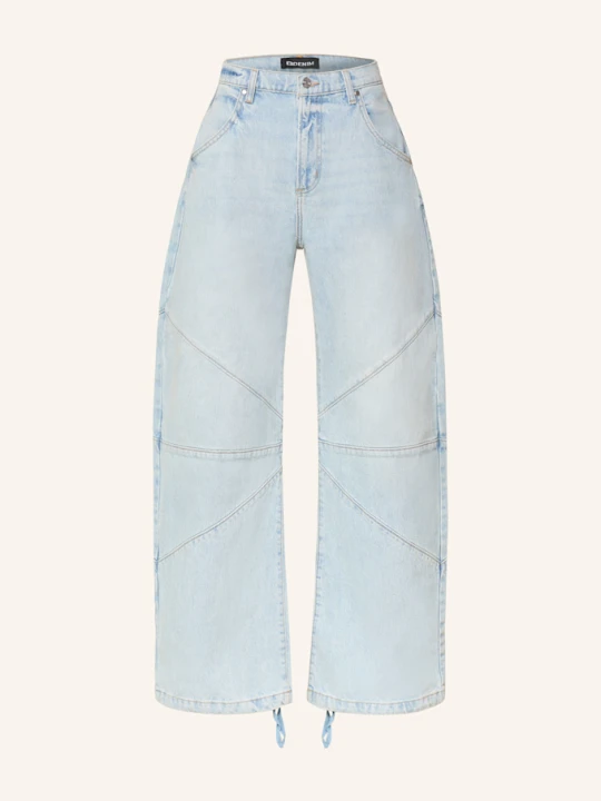 Zdjęcie produktu Eb Denim Jeansy Flare Frederic blau DAP DAPHNE