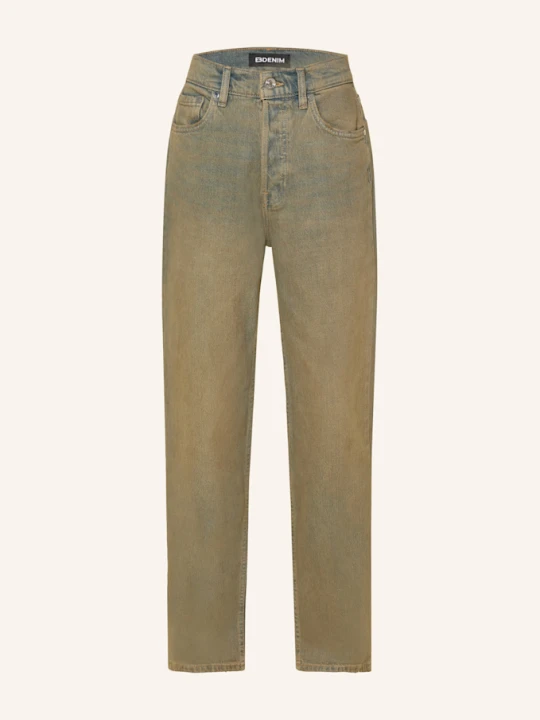 Zdjęcie produktu Eb Denim Jeansy Straight grau WSK WHISKY