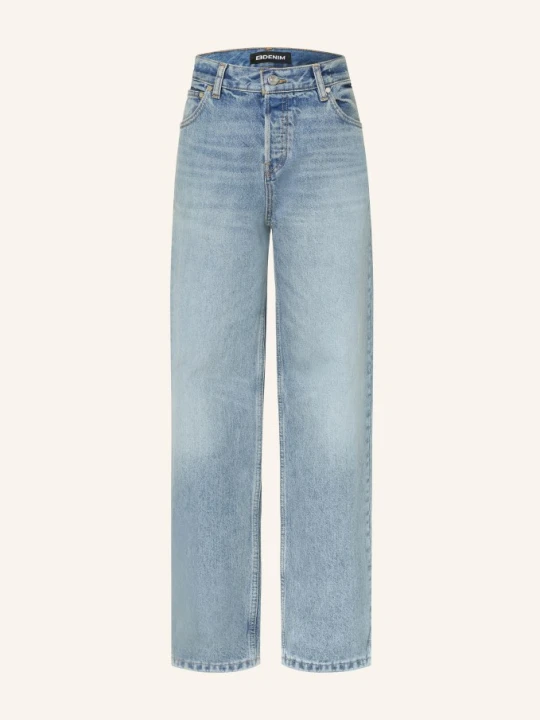 Zdjęcie produktu Eb Denim Proste Dżinsy Typu Baggy blau LUC LUCA