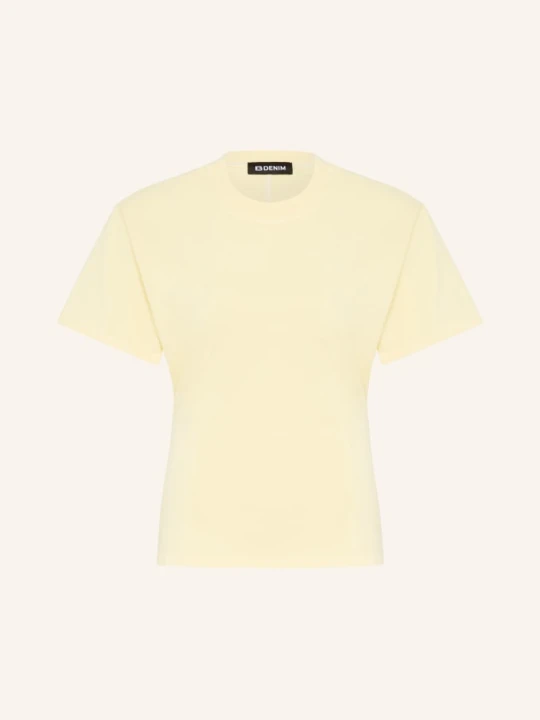 Zdjęcie produktu Eb Denim T-Shirt Eero gelb JASNOŻÓŁTY
