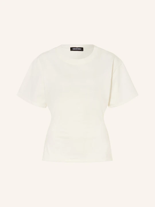 Zdjęcie produktu Eb Denim T-Shirt Eero weiss KREMOWY