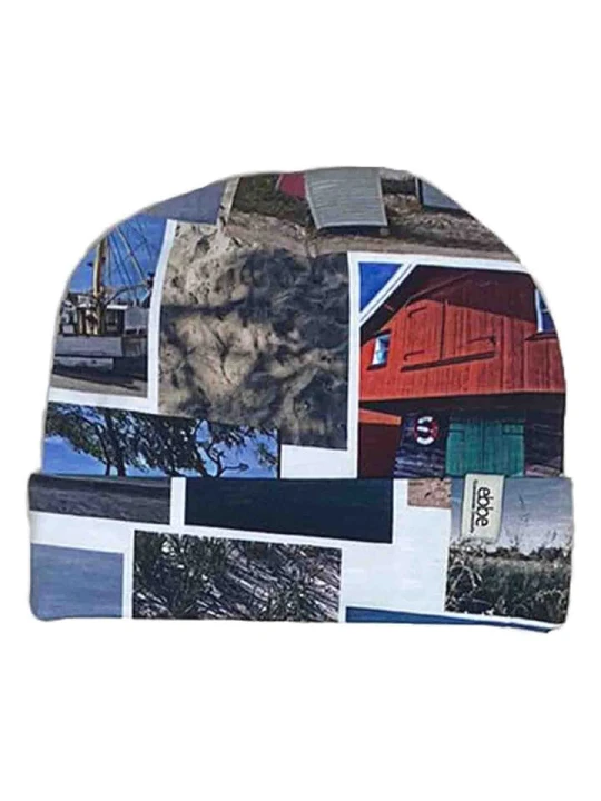 Zdjęcie produktu ebbe Czapka beanie "Juno" ze wzorem rozmiar: S