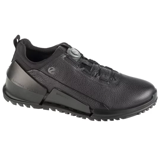 Zdjęcie produktu Ecco Biom 2.0 M 800874-01001, Męskie, Czarne, buty sneakers, skóra licowa, rozmiar: 42