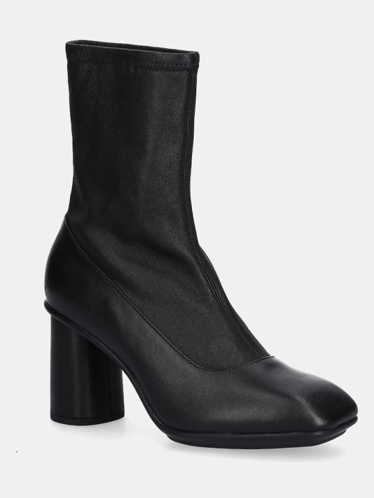 Zdjęcie produktu Ecco botki skórzane Sculpted Alba 65 Boot czarny