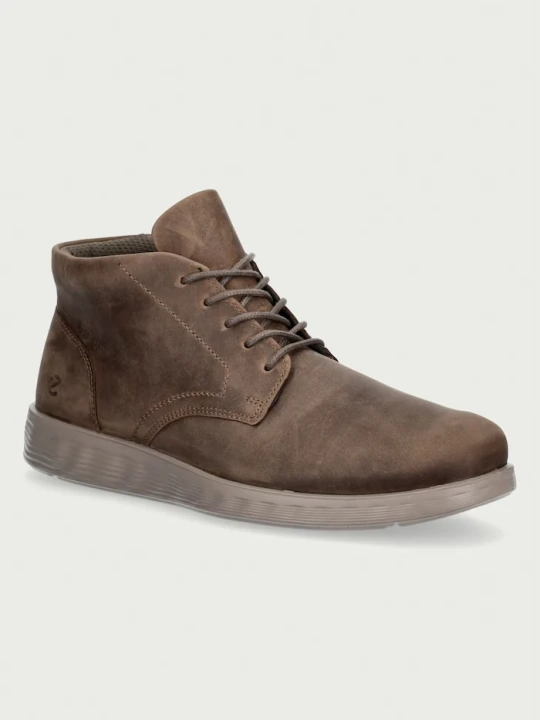 Zdjęcie produktu Ecco buty męskie skórzane S Lite brązowy