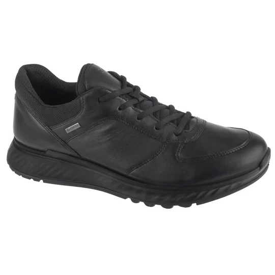 Zdjęcie produktu Ecco Exostride GTX 83530401001, Męskie, Czarne, buty sneakers, skóra licowa, rozmiar: 40