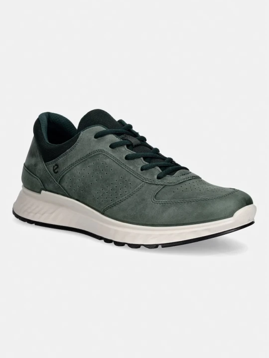 Zdjęcie produktu Ecco EXOSTRIDE M LOW sneakersy męskie zamszowe zielony