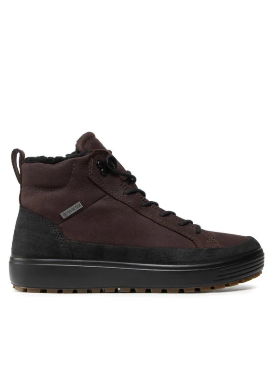 Zdjęcie produktu ECCO Kozaki Soft 7 Tred M GORE-TEX 45044459325 Brązowy