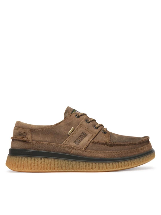 Zdjęcie produktu ECCO Półbuty Walker 3.0 GORE-TEX 57112405114 Brązowy jasny
