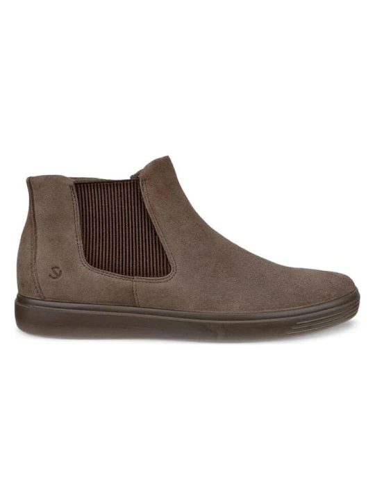 Zdjęcie produktu Ecco Skórzane botki "Classic" w kolorze brązowym rozmiar: 39