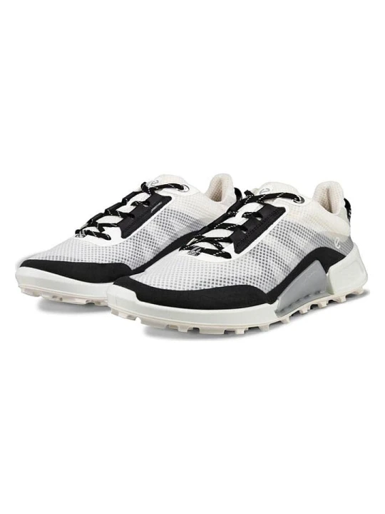 Zdjęcie produktu Ecco Sneakersy "Biom 2.1" w kolorze biało-czarnym rozmiar: 40