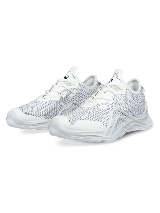 Zdjęcie produktu Ecco Sneakersy "Bion Infinite" w kolorze białym rozmiar: 41