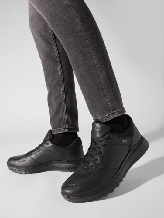 Zdjęcie produktu ECCO Sneakersy Exostride M GORE-TEX 835304 01001 Czarny