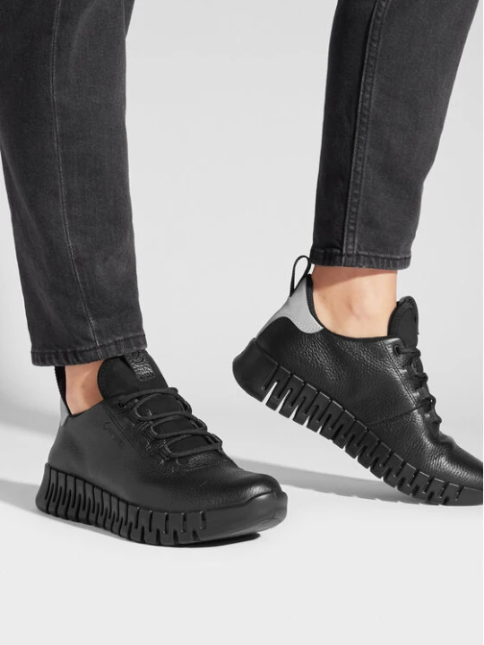 Zdjęcie produktu ECCO Sneakersy Gruuv Gtx GORE-TEX 21823301001 Czarny